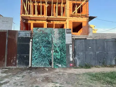 DEPARTAMENTO 2 1/2 AMB CON BALCON -  2° PISO AL FRENTE - ENTREGA DICIEMBRE 2026