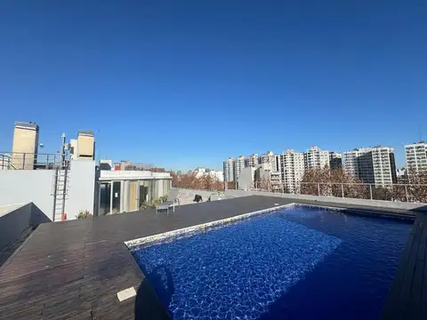 Departamento en Alquiler de Monoambiente