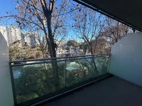 Departamento en Alquiler con 1 cochera