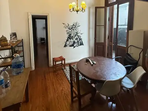 Depto Tipo Casa en Venta de 1 dormitorio