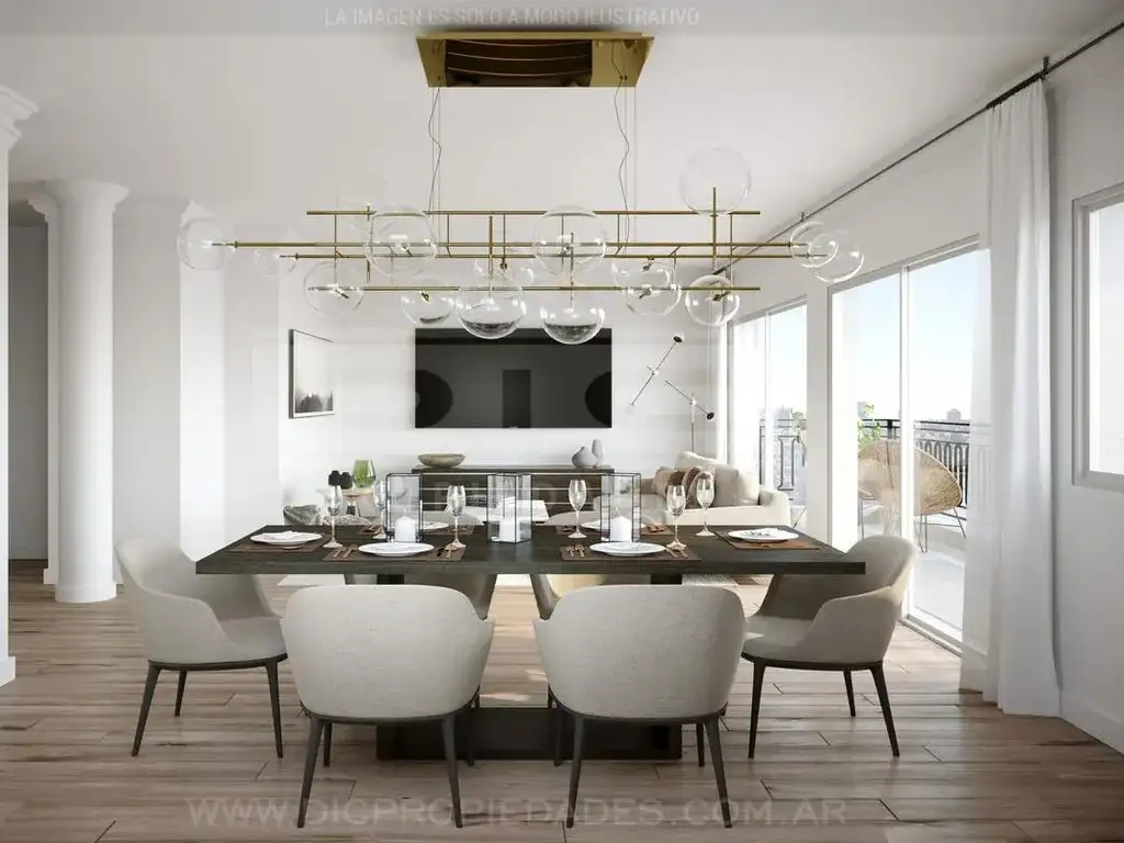 Av. Maipú 3264 | J'adore III | Departamentos de 1, 2, 3 y 4 Ambientes - Entrega Abril 2025