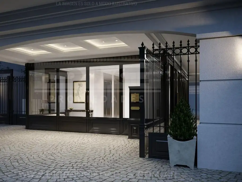 Avenida Maipú 3200 - Entrega Abril 2025