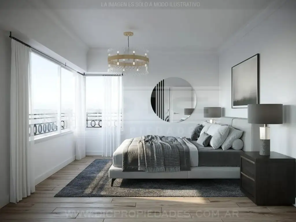 Emprendimiento en Olivos Maipu/Uzal