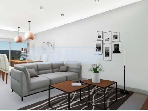 Departamento en Venta de 2 ambientes