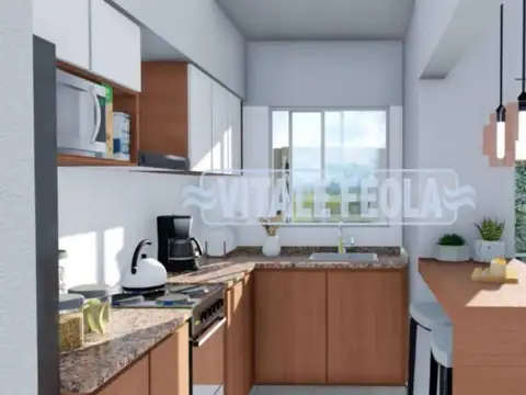Departamento en Venta en Villa Luro, USD 125.000
