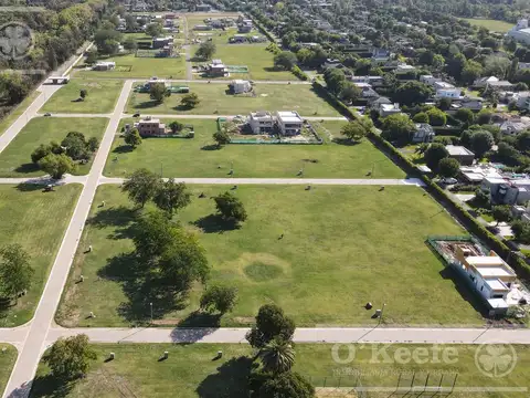 Terreno en Las Moras de Hudson! Loteo Abierto!! Escritura inmediata.