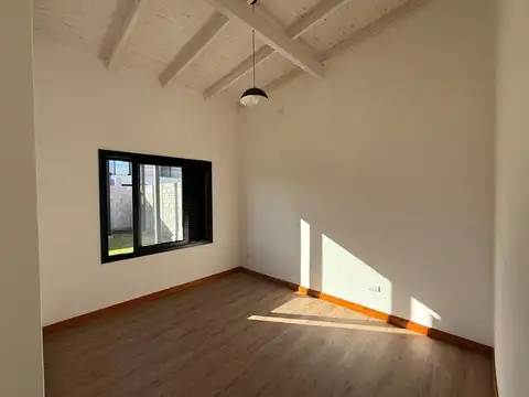 Areco - Venta departamento a estrenar 2 amb con jardin