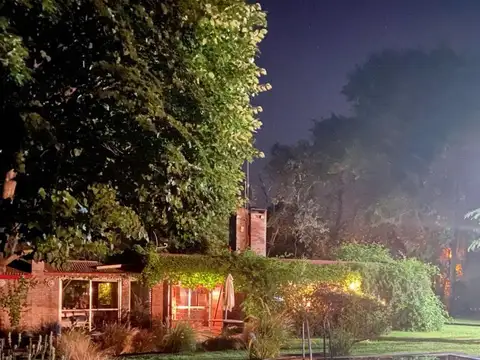 Venta Quinta 2500m2 en El Remanso! Exaltación de la Cruz!