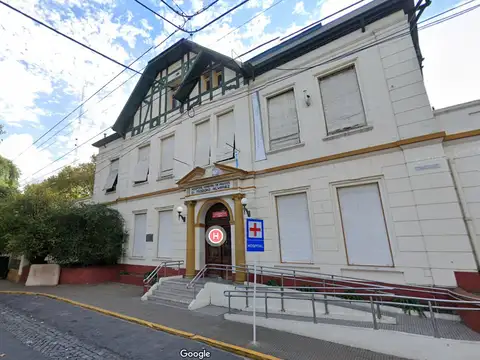 Terreno en Venta 8,60  mts Frente