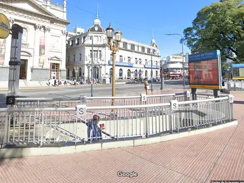 LOTE PARA CONSTRUIR 5 PLANTAS Y HASTA 2 RETIROS