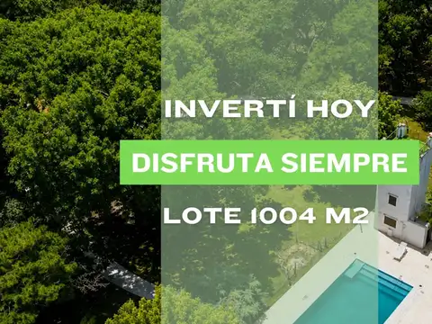 Terreno en Venta en San Vicente, Partido de San Vicente