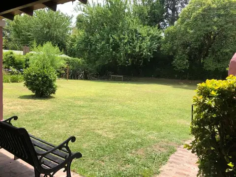 Casa en Alquiler Temporal de 3 dormitorios