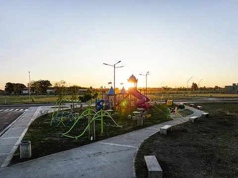 Terreno en EcoTierra - Pueblo Esther