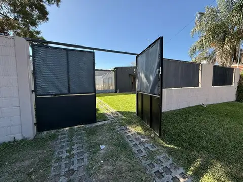 Loft con quincho, pileta y espacios integrados