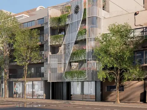 DEPARTAMENTO A ESTRENAR EN B° GENERAL PAZ