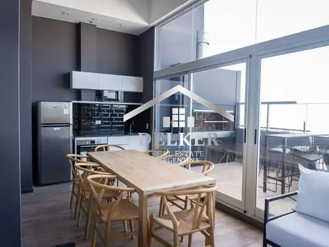 Departamento en Venta con 1 cochera