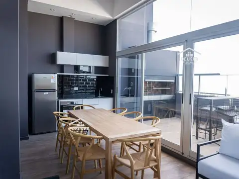 Departamento en Venta con 1 cochera