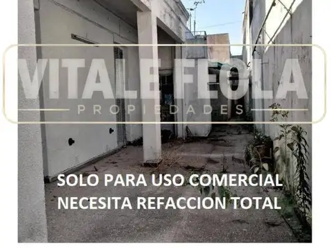 ALQUILER PH 4 AMB EN LINIERS CON FINES COMERCIALES