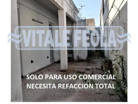 ALQUILER PH 4 AMB EN LINIERS CON FINES COMERCIALES