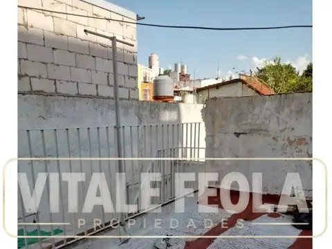 Departamento 4 ambientes con 1 baño
