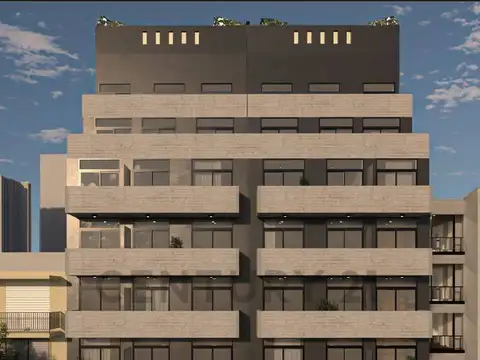 Espacio guardacoche en edificio en pozo – Conde 2761, Coghlan