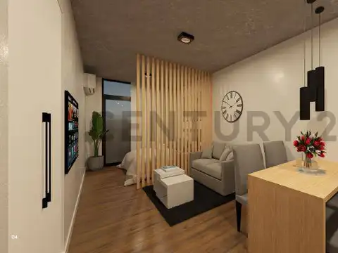 Departamento en Venta en Coghlan, USD 25.000