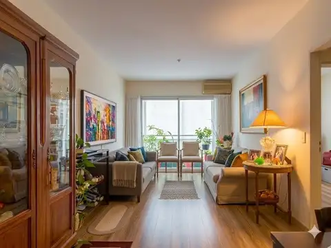 Venta Departamento 3 ambientes Palermo con cochera
