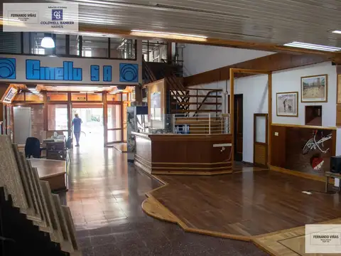 Nave Industrial en Ciudadela