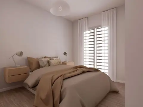 Departamento en Venta de 2 ambientes