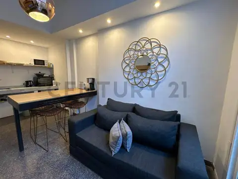 Oficina Monoambiente con 1 baño