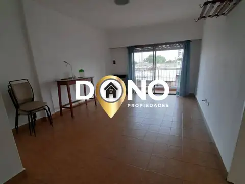 Depto Tipo Casa 3 ambientes con 1 baño