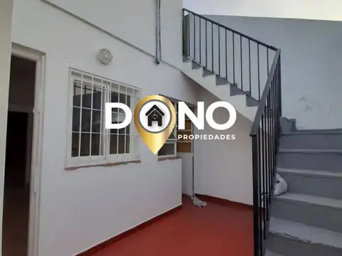 alquiler 3 ambientes con patio y terraza