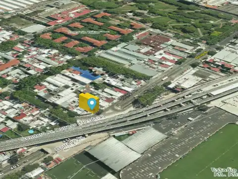 Terreno en Venta en Chacarita, USD 295.000