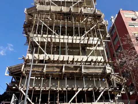 Venta Departamento en Núñez 2 Ambientes con Balcón – En Construcción
