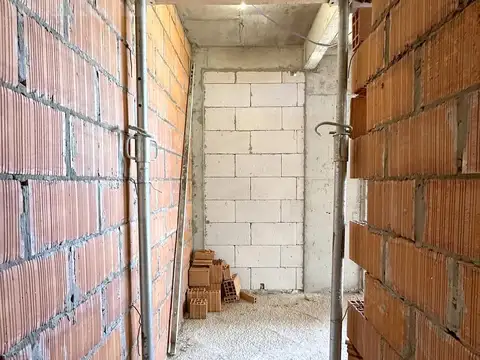 Venta Departamento Núñez 2 Ambientes con Balcón – En Construcción