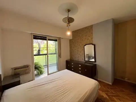 Depto 3 amb con Balcón y Terraza propia, CABALLITO