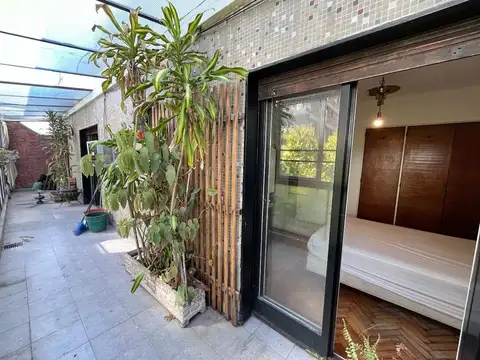 Depto 3 amb con Balcón y Terraza propia, CABALLITO