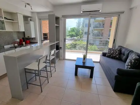 Departamento en Alquiler de 1 dormitorio