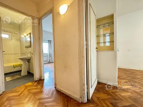 Departamento en Venta en Vicente Lopez, USD 160.000