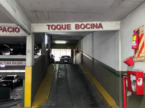 Cochera en Alquiler en Belgrano, CABA