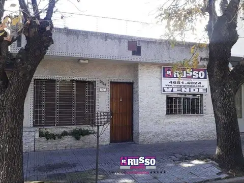 Venta Casa 3 Ambientes San Justo