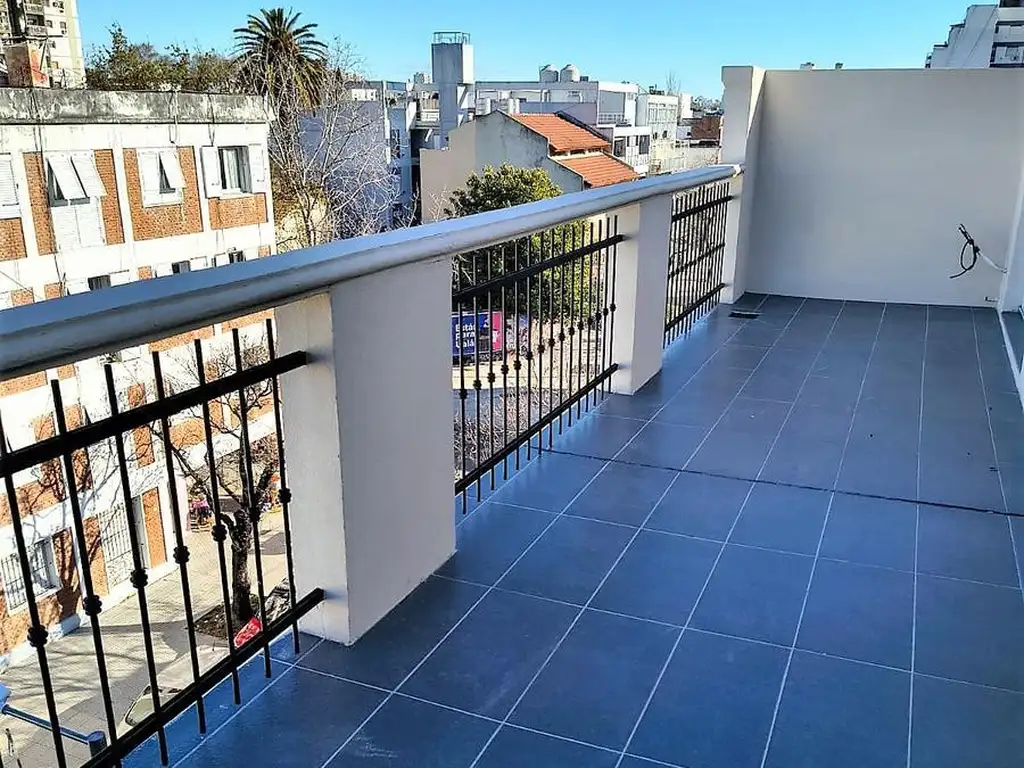 Departamento en Saavedra