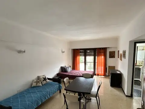 DUEÑO ALQUILA Depto MDQ Centro - Temporal