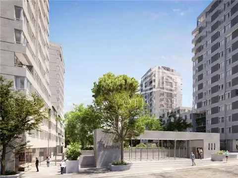 DEPARTAMENTO 1 AMBIENTE - MALDONADO