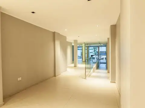 Departamento 2 ambientes con 2 baños