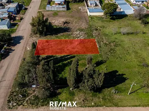 Terreno en venta ideal galpon o vivienda