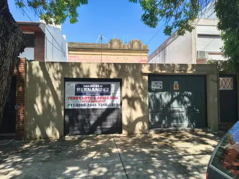 Terreno en Venta de 468,0 m2