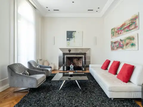 Casa en Venta en Palermo Chico, Palermo