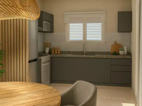 Casa en Venta con 1 cochera