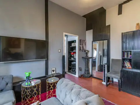 Depto Tipo Casa en Venta en Saavedra, USD 95.000